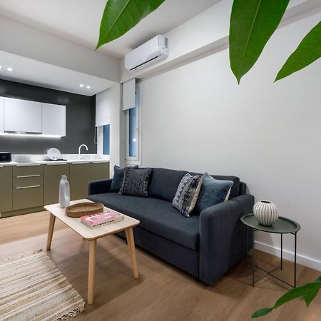 Central Bliss Apartments By Upstreet Atenas Exterior foto