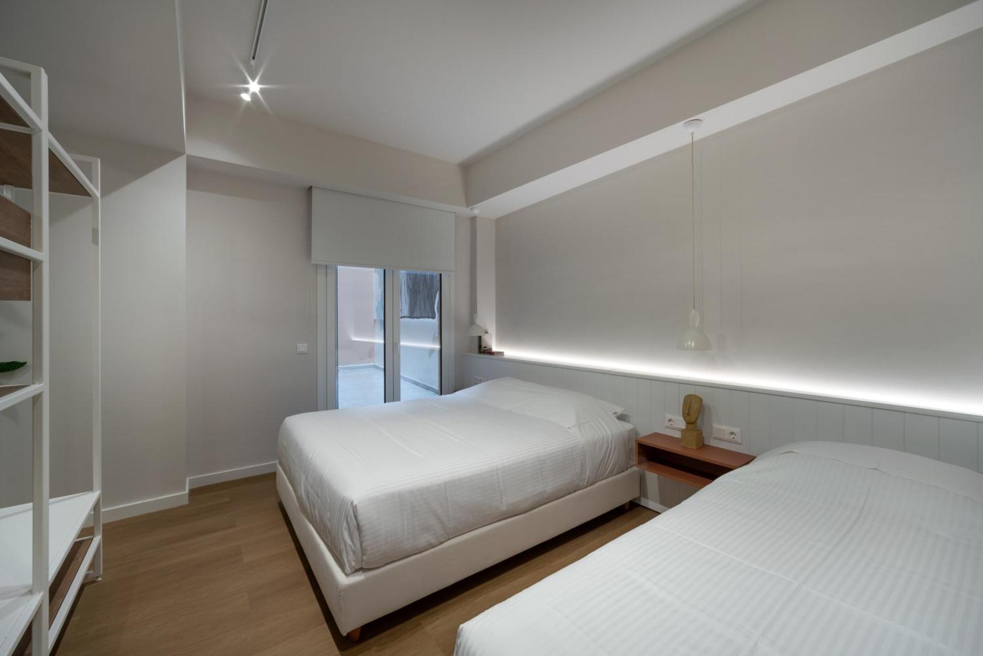 Central Bliss Apartments By Upstreet Atenas Exterior foto