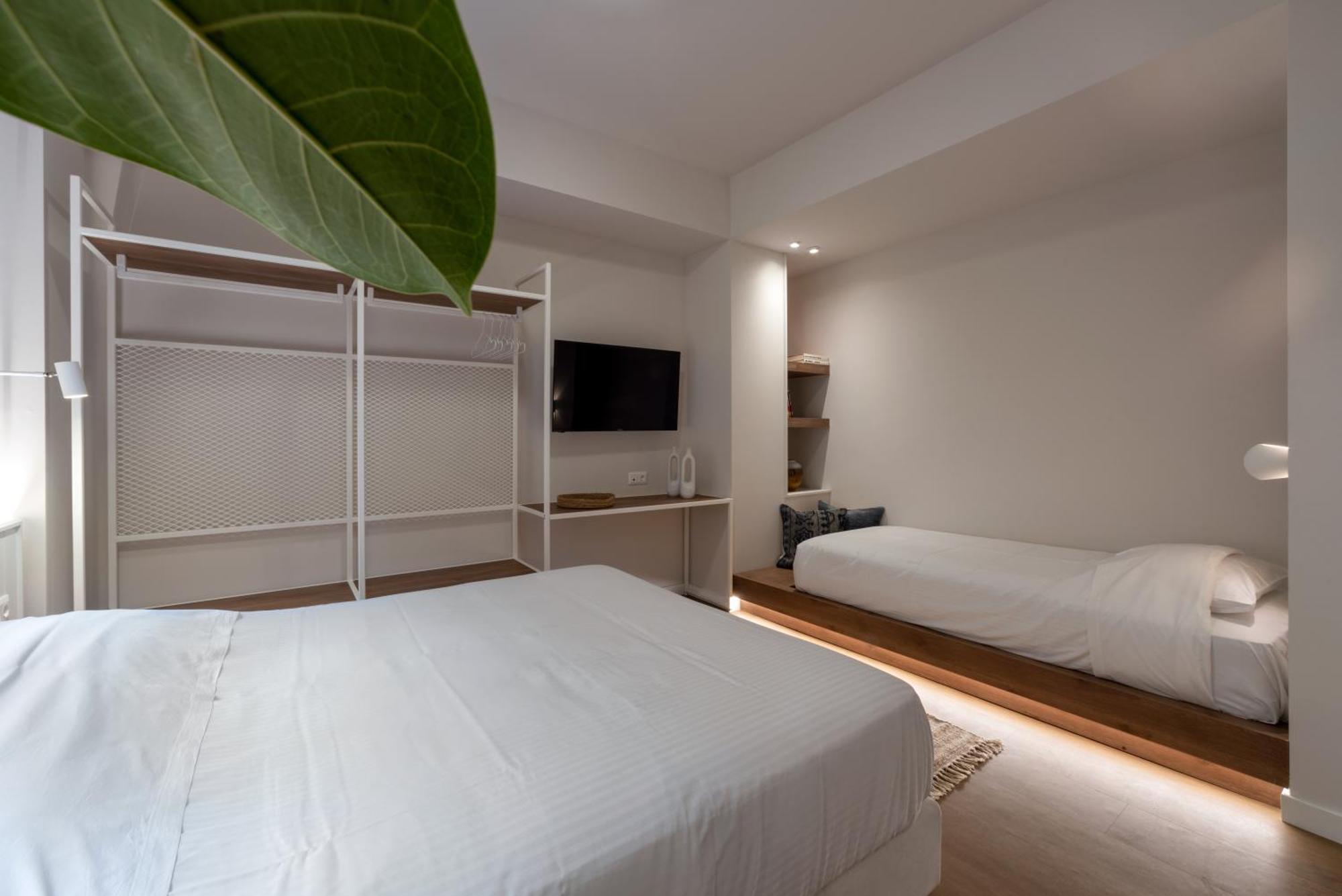 Central Bliss Apartments By Upstreet Atenas Exterior foto