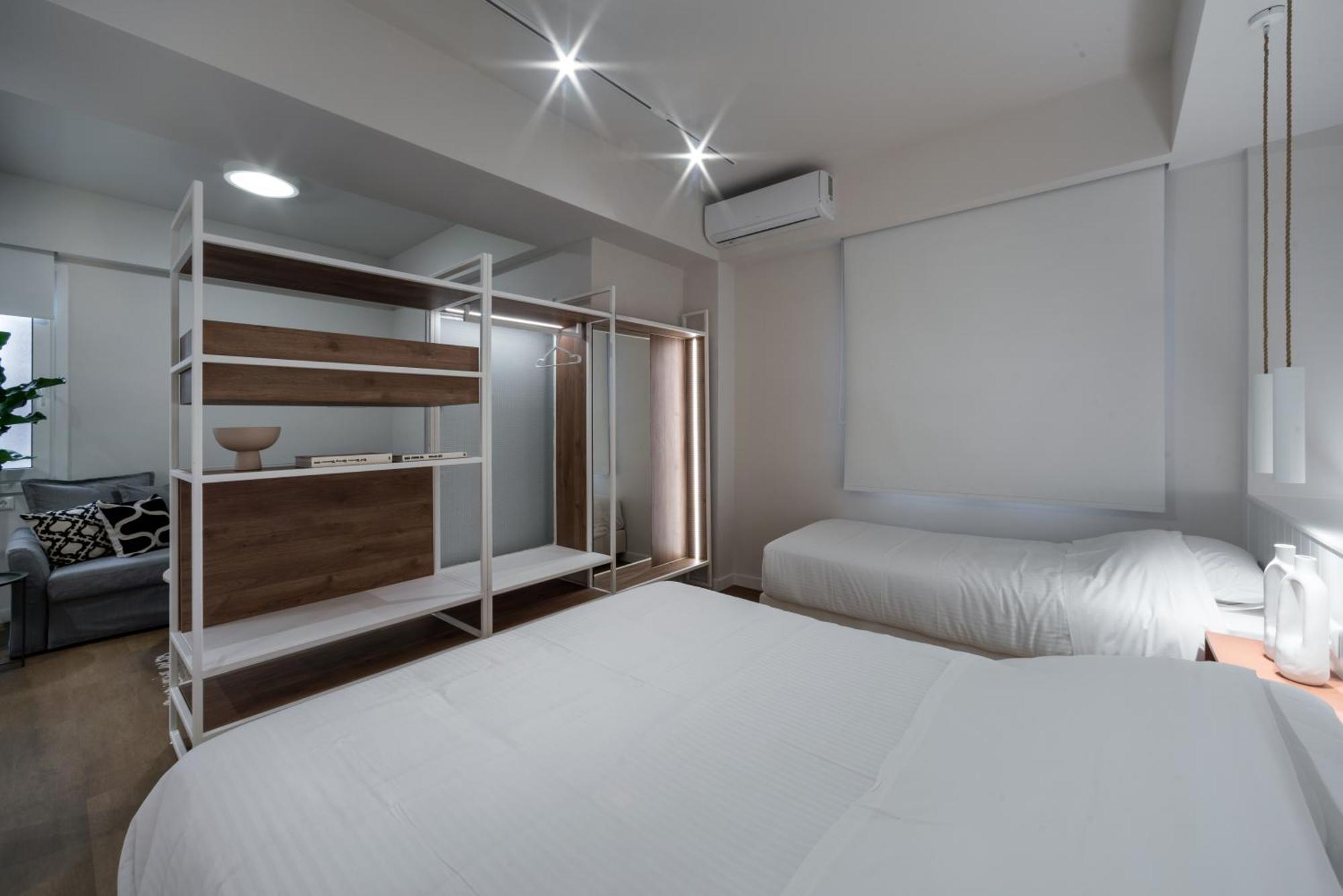 Central Bliss Apartments By Upstreet Atenas Exterior foto