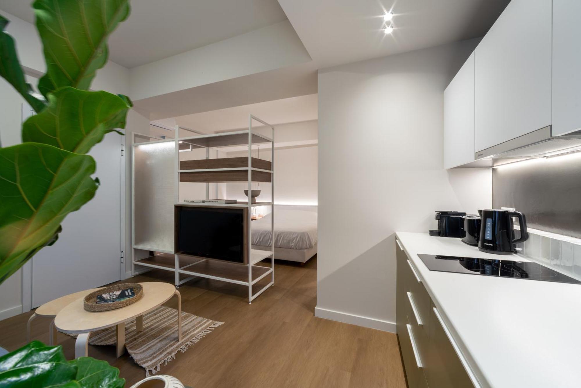 Central Bliss Apartments By Upstreet Atenas Exterior foto